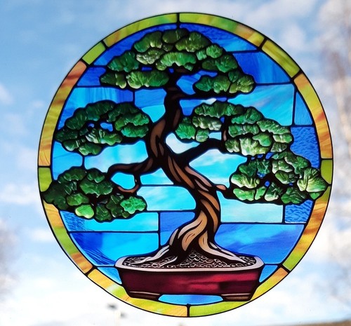 Decorative flower tree - decorative, flower,
