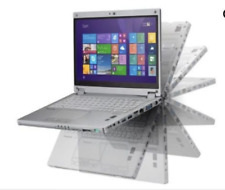 Panasonic Toughbook CF-MX4, 2 in 1 Tablet / Laptop, TouchScreen, Rugged PC