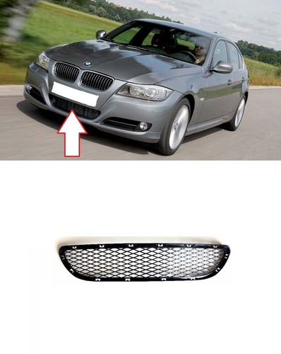 New front bumper center lower - center,