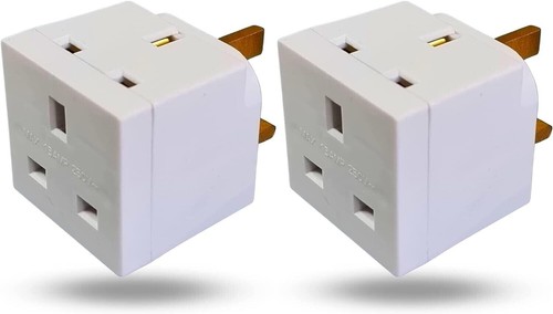 Way pin adapter socket - 2,