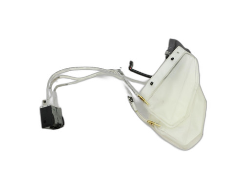 Control unit and lumbar pump - unit,