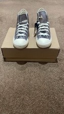 Converse Chuck Taylor All Star Hi glitter trainers - Uk 5