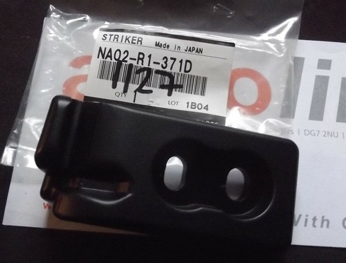 Hard top side mount - hard,