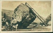 Borrowdale Bowder Stone Real