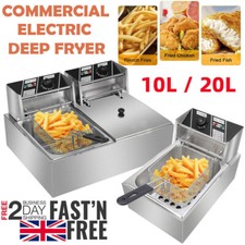 20L 10L Commercial Electric