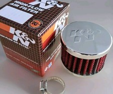Crankcase breather filter - crankcase,