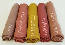 LARGE MAXI LADIES PLAIN HIJAB