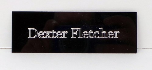 Dexter fletcher 105x35mm - dexter,