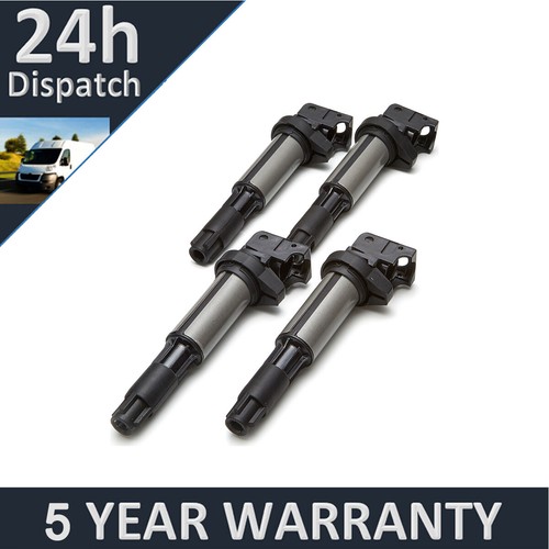 Pencil ignition coil fits - 4x,