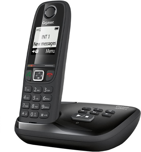 Gigaset as405a single cordless - gigaset,