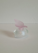 Swarovski Crystal Rose Flacon