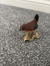 Beswick Vintage Small Wren Figure Ornament Collectible 993 Made in England