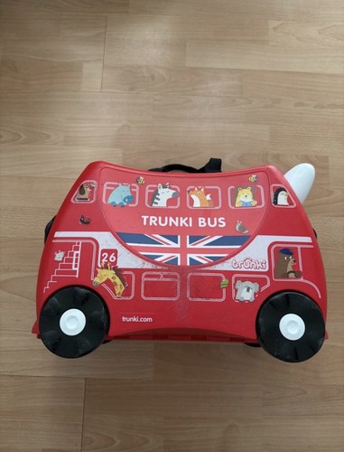 Trunki bus ride - 🚌, ride-on