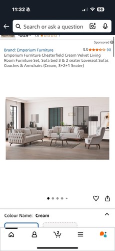 Emporium furniture seater - furniture, 3