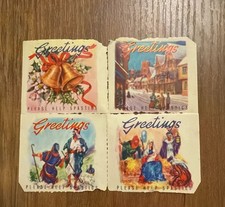 Vintage Collectibles 4 Pieces