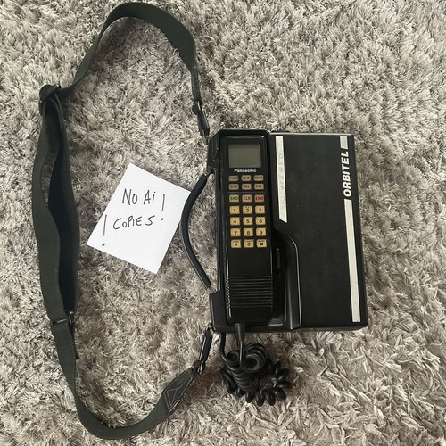 Vintage panasonic tacs - panasonic, e-tacs
