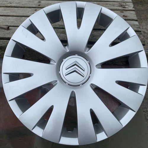 Genuine citroen wheel - citroen, trim