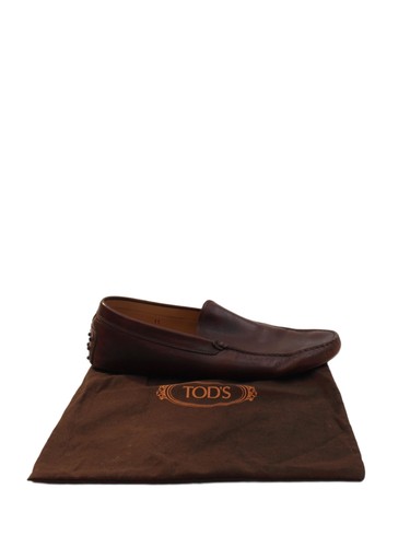 Tod men shoes - shoes, brown