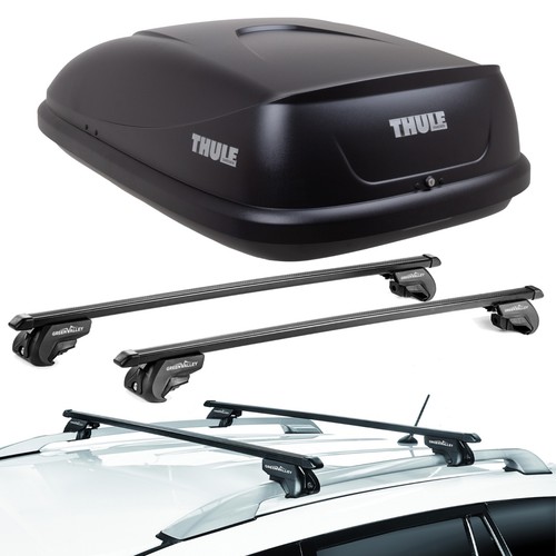 Roof rack bars - roof, &