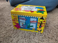 Mr Men My Complete Library by