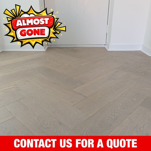 Sample 14mm grey - 14mm, brushed