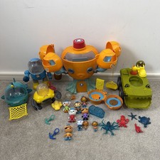 Octonauts Octopod Playset