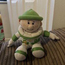 Lunar Jim Eco Soft Toy