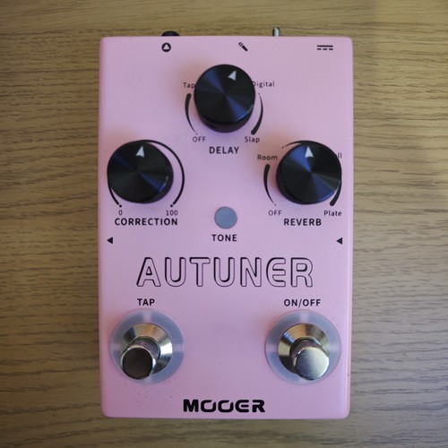 Mooer autuner mvp1 vocal - mooer,