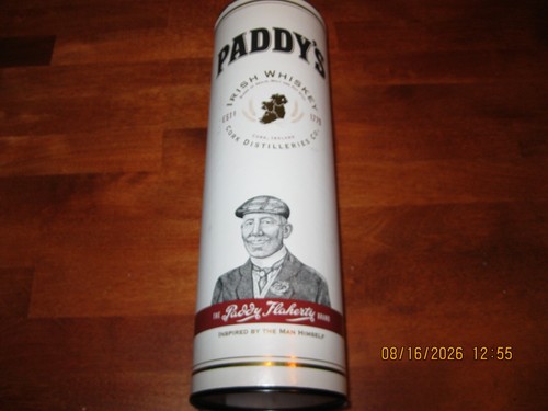 Paddy irish whiskey - paddy's,