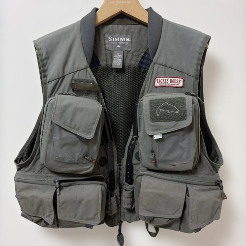 Simms guide vest - guide,