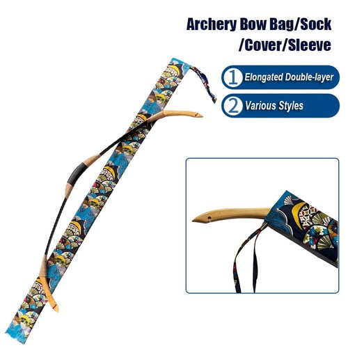 Cotton archery bow - 60",