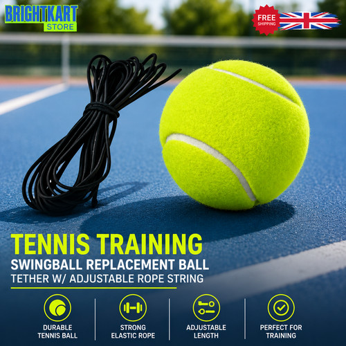 Tennis training swingball - training,