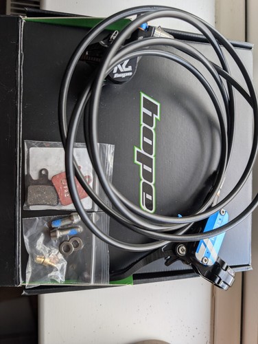 Hope tech brake set - hope, 4