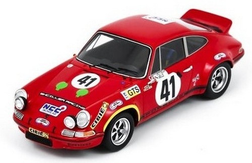 Porsche corsa rsr 8 - 1/43, #41