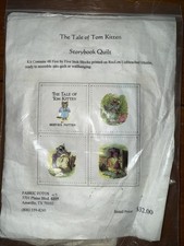 Fabric Fotos NOS Storybook TOM