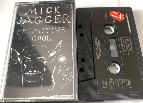 Mick jagger primitive - mick,