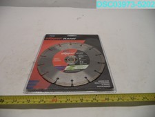 Norton Clipper 7" D X 5/8" &