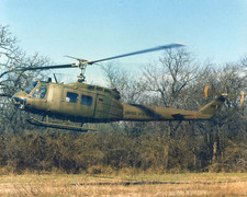 Bell UH-I "Huey" Helicopter -
