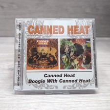 Canned Heat - Canned