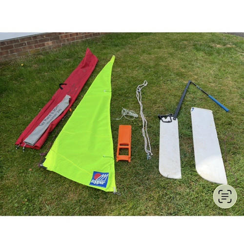 Topper topaz taz - topper, dinghy2006