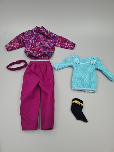 Vintage 1991 barbie great - 1991,