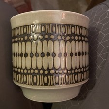 Hornsea Pottery Beaded Design