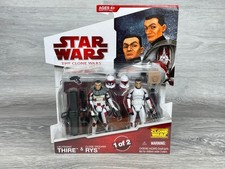 Clone wars lieutenant - wars, thire