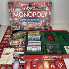 Monopoly Arsenal Edition