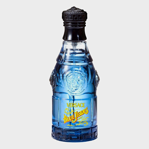 Versace blue jeans - blue, eau