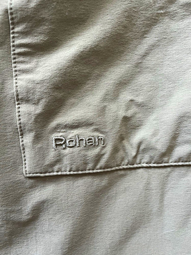Rohan beige hiking - beige,