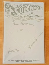 Superman: The Wedding Album #1