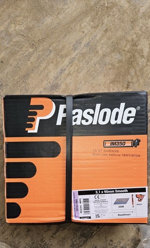Paslode im350 nail - paslode, fuel