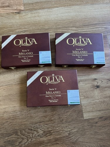Oliva serie melanio - serie, wooden