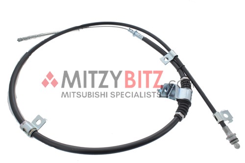 Handbrake cable rear left swb - cable,
